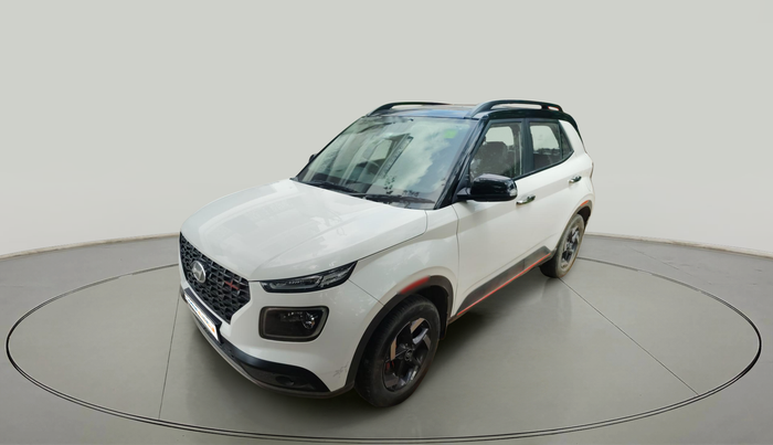 2021 Hyundai VENUE SX PLUS 1.0 TURBO DCT DUAL TONE, Petrol, Automatic, 36,799 km, exterior