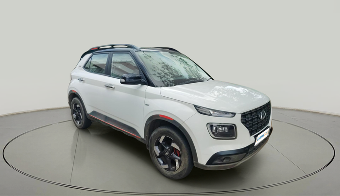 2021 Hyundai VENUE SX PLUS 1.0 TURBO DCT DUAL TONE, Petrol, Automatic, 36,799 km, exterior
