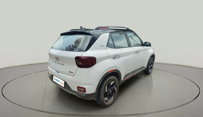 2021 Hyundai VENUE SX PLUS 1.0 TURBO DCT DUAL TONE, Petrol, Automatic, 36,799 km, exterior