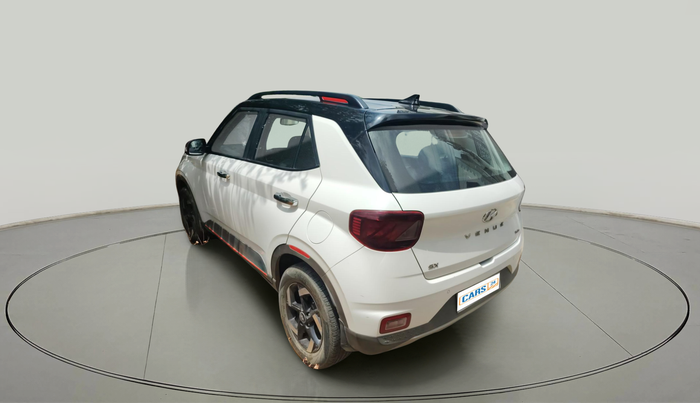2021 Hyundai VENUE SX PLUS 1.0 TURBO DCT DUAL TONE, Petrol, Automatic, 36,799 km, exterior
