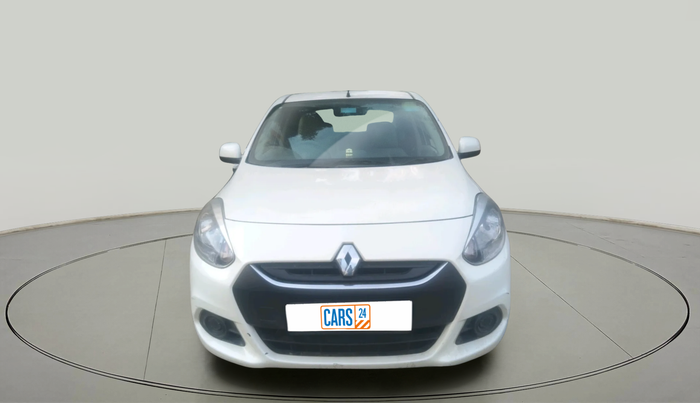 2013 Renault Scala RXL DIESEL, Diesel, Manual, 71,533 km, exterior