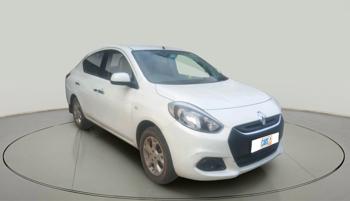 2013 Renault Scala RXL DIESEL, Diesel, Manual, 71,533 km, exterior