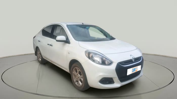 2013 Renault Scala RXL DIESEL, Diesel, Manual, 71,533 km, exterior