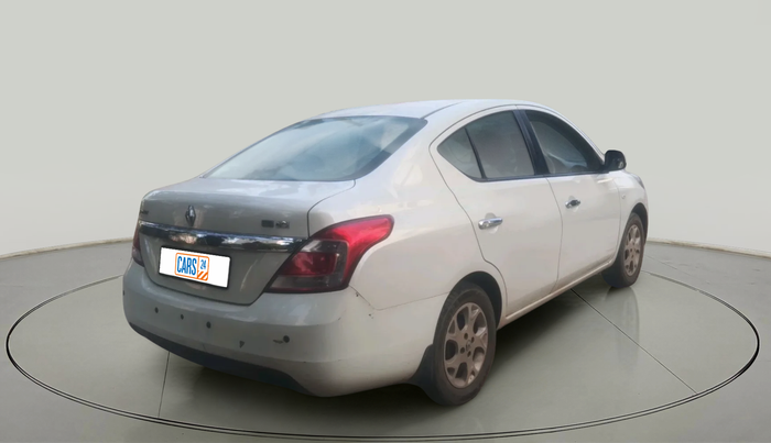 2013 Renault Scala RXL DIESEL, Diesel, Manual, 71,533 km, exterior