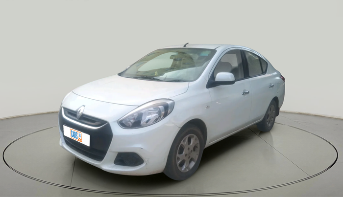 2013 Renault Scala RXL DIESEL, Diesel, Manual, 71,533 km, exterior