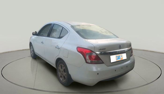 2013 Renault Scala RXL DIESEL, Diesel, Manual, 71,533 km, exterior