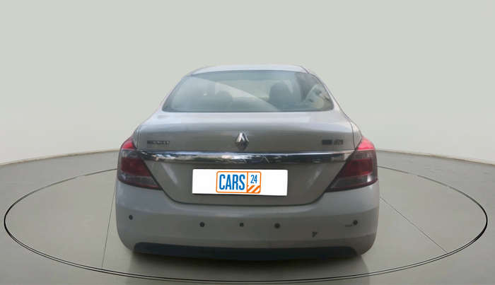2013 Renault Scala RXL DIESEL, Diesel, Manual, 71,533 km, exterior