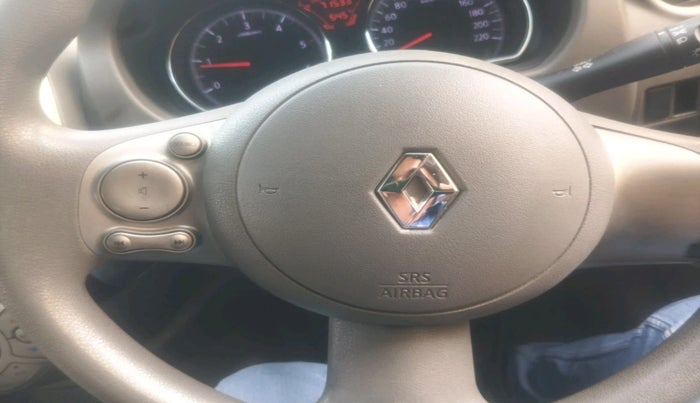 2013 Renault Scala RXL DIESEL, Diesel, Manual, 71,533 km, interior