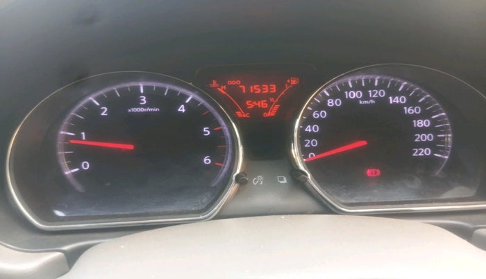 2013 Renault Scala RXL DIESEL, Diesel, Manual, 71,533 km, interior