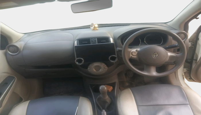 2013 Renault Scala RXL DIESEL, Diesel, Manual, 71,533 km, interior