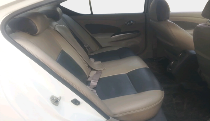 2013 Renault Scala RXL DIESEL, Diesel, Manual, 71,533 km, interior