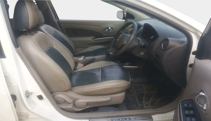 2013 Renault Scala RXL DIESEL, Diesel, Manual, 71,533 km, interior