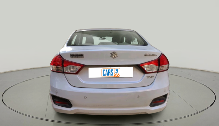 2015 Maruti Ciaz VXI+, Petrol, Manual, 46,930 km, exterior