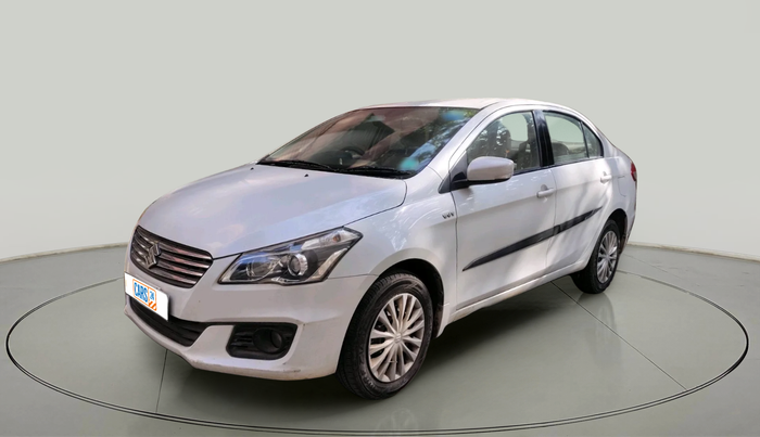 2015 Maruti Ciaz VXI+, Petrol, Manual, 46,930 km, exterior