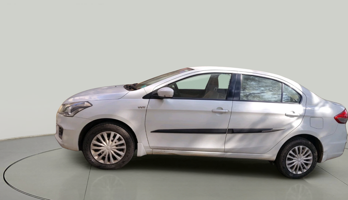 2015 Maruti Ciaz VXI+, Petrol, Manual, 46,930 km, exterior