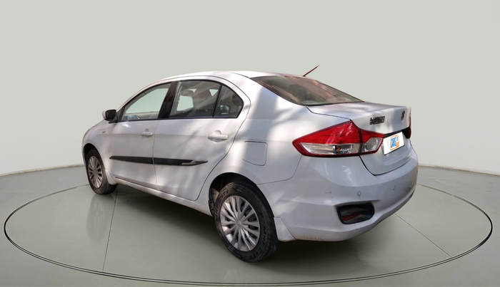 2015 Maruti Ciaz VXI+, Petrol, Manual, 46,930 km, exterior