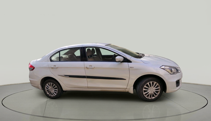 2015 Maruti Ciaz VXI+, Petrol, Manual, 46,930 km, exterior