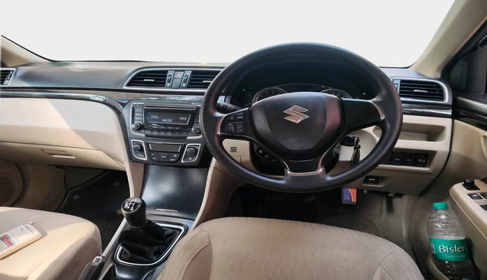 2015 Maruti Ciaz VXI+, Petrol, Manual, 46,930 km, interior