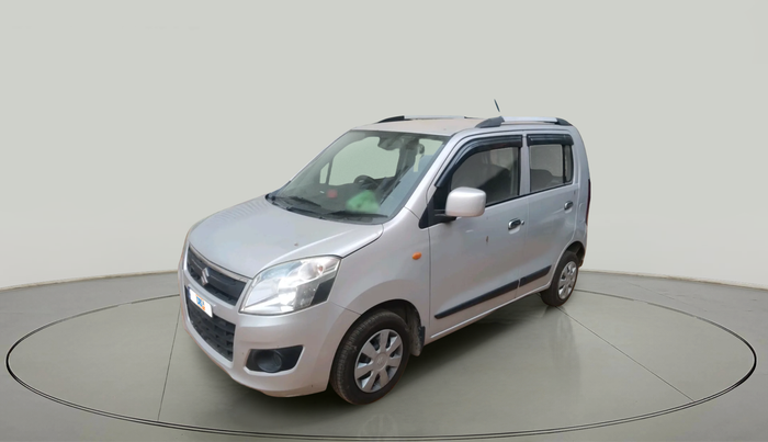 2016 Maruti Wagon R 1.0 VXI AMT, Petrol, Automatic, 69,332 km, exterior