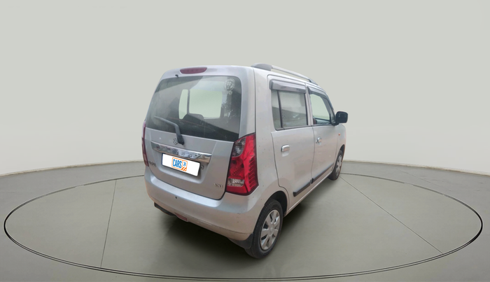 2016 Maruti Wagon R 1.0 VXI AMT, Petrol, Automatic, 69,332 km, exterior