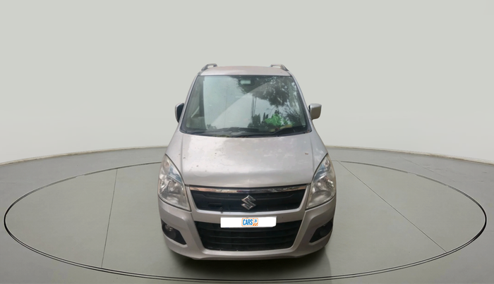 2016 Maruti Wagon R 1.0 VXI AMT, Petrol, Automatic, 69,332 km, exterior