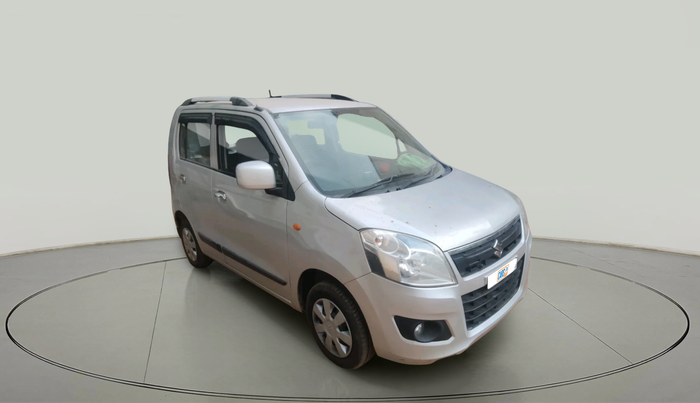 2016 Maruti Wagon R 1.0 VXI AMT, Petrol, Automatic, 69,332 km, exterior