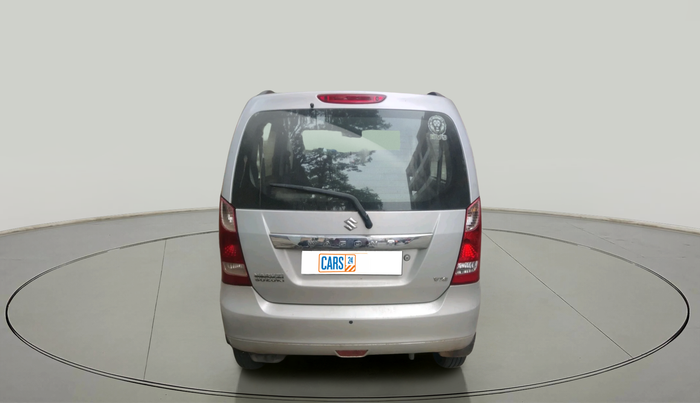 2016 Maruti Wagon R 1.0 VXI AMT, Petrol, Automatic, 69,332 km, exterior