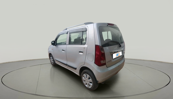 2016 Maruti Wagon R 1.0 VXI AMT, Petrol, Automatic, 69,332 km, exterior