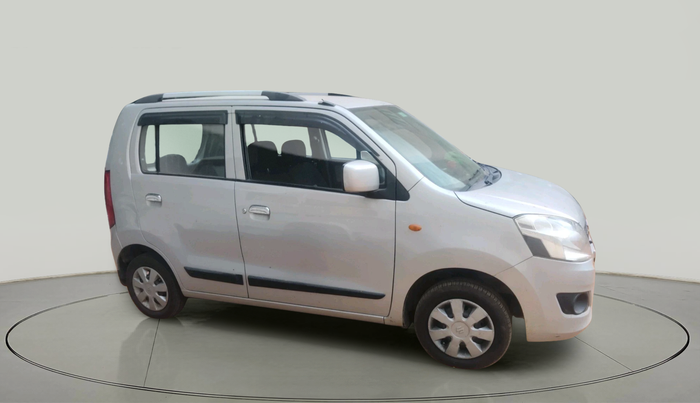 2016 Maruti Wagon R 1.0 VXI AMT, Petrol, Automatic, 69,332 km, exterior