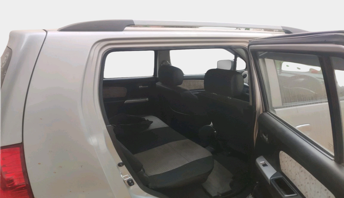 2016 Maruti Wagon R 1.0 VXI AMT, Petrol, Automatic, 69,332 km, interior