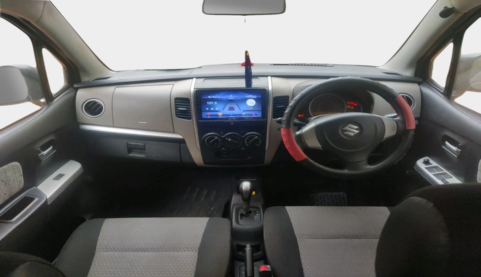 2016 Maruti Wagon R 1.0 VXI AMT, Petrol, Automatic, 69,332 km, interior