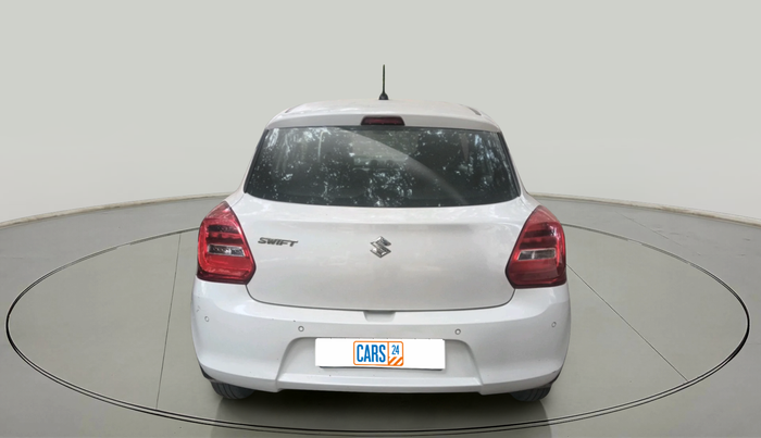 2022 Maruti Swift VXI AMT, Petrol, Automatic, 48,624 km, exterior