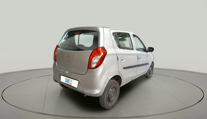 2022 Maruti Alto VXI, Petrol, Manual, 63,463 km, exterior