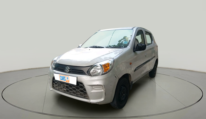 2022 Maruti Alto VXI, Petrol, Manual, 63,463 km, exterior