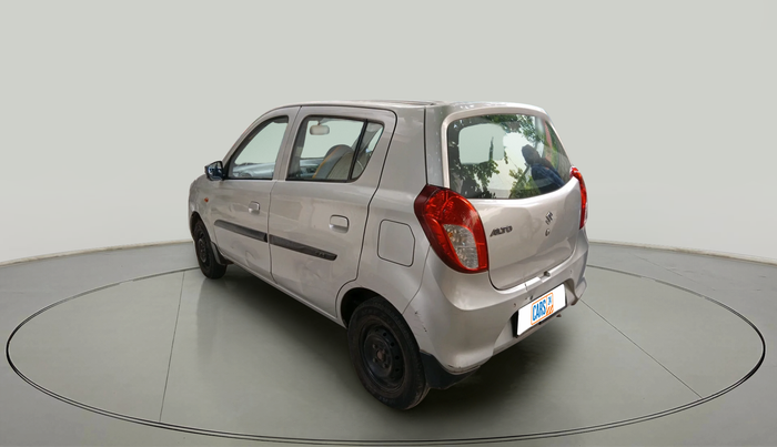 2022 Maruti Alto VXI, Petrol, Manual, 63,463 km, exterior