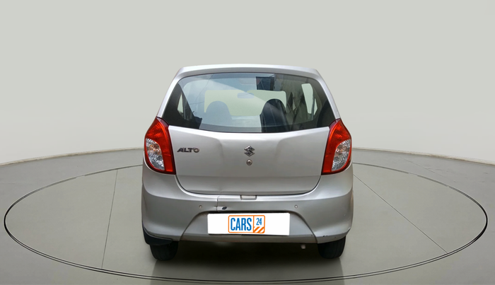 2022 Maruti Alto VXI, Petrol, Manual, 63,463 km, exterior