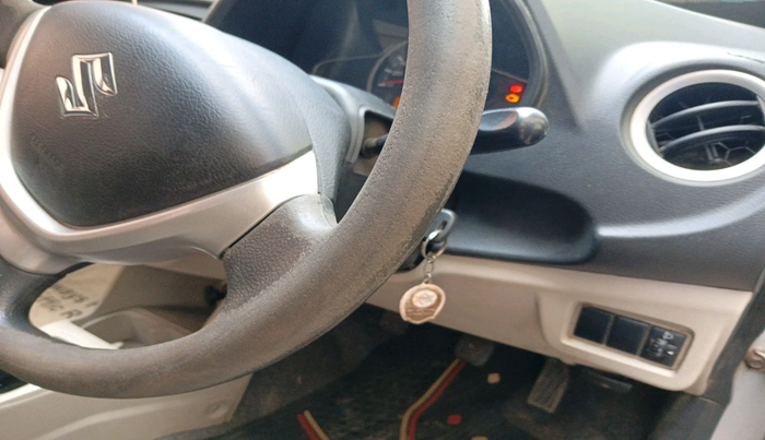 2022 Maruti Alto VXI, Petrol, Manual, 63,463 km, interior