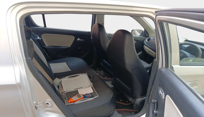 2022 Maruti Alto VXI, Petrol, Manual, 63,463 km, interior