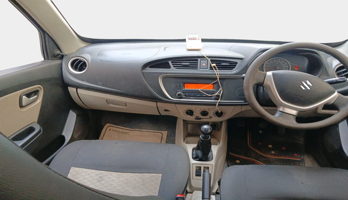 2022 Maruti Alto VXI, Petrol, Manual, 63,463 km, interior