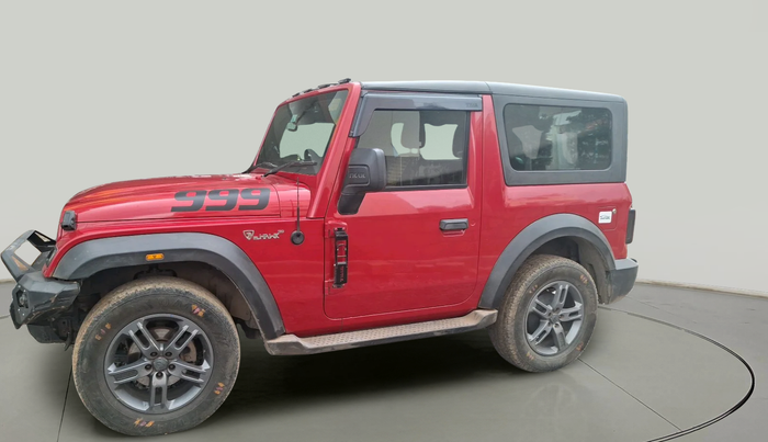 2020 Mahindra Thar LX D 4*4 MT HT, Diesel, Manual, 60,180 km, exterior