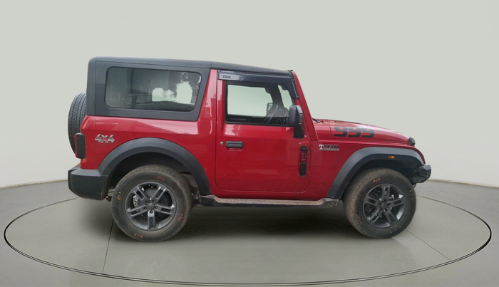 2020 Mahindra Thar LX D 4*4 MT HT, Diesel, Manual, 60,180 km, exterior