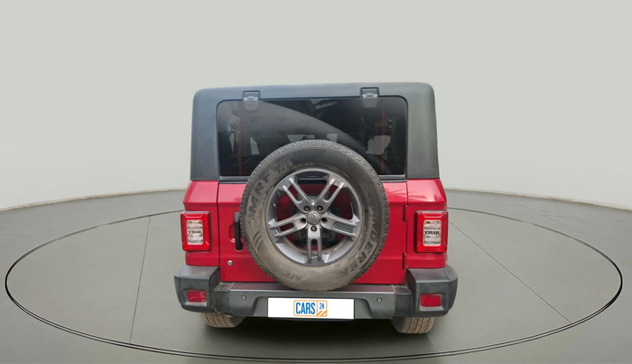 2020 Mahindra Thar LX D 4*4 MT HT, Diesel, Manual, 60,180 km, exterior
