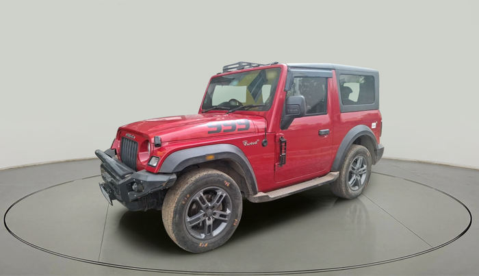 2020 Mahindra Thar LX D 4*4 MT HT, Diesel, Manual, 60,180 km, exterior