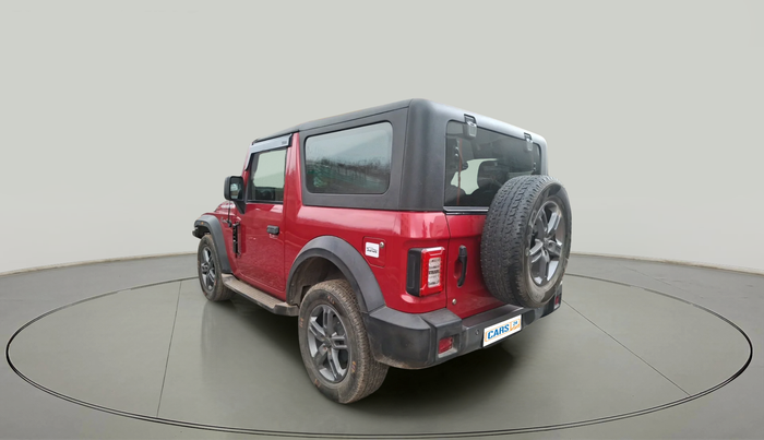 2020 Mahindra Thar LX D 4*4 MT HT, Diesel, Manual, 60,180 km, exterior
