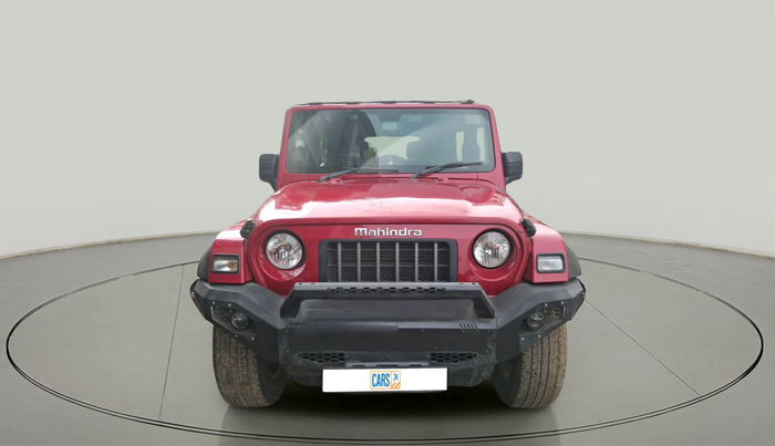 2020 Mahindra Thar LX D 4*4 MT HT, Diesel, Manual, 60,180 km, exterior