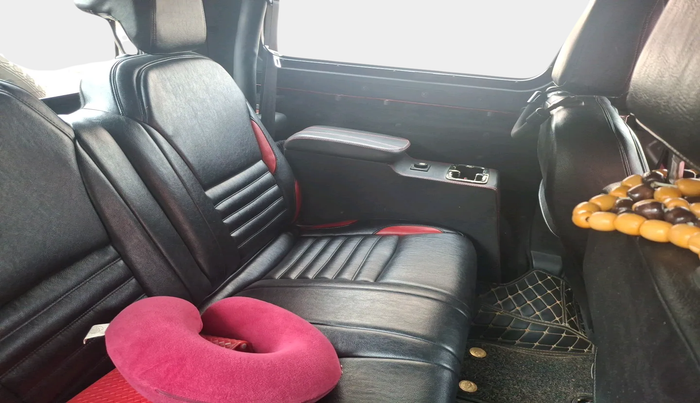 2020 Mahindra Thar LX D 4*4 MT HT, Diesel, Manual, 60,180 km, interior