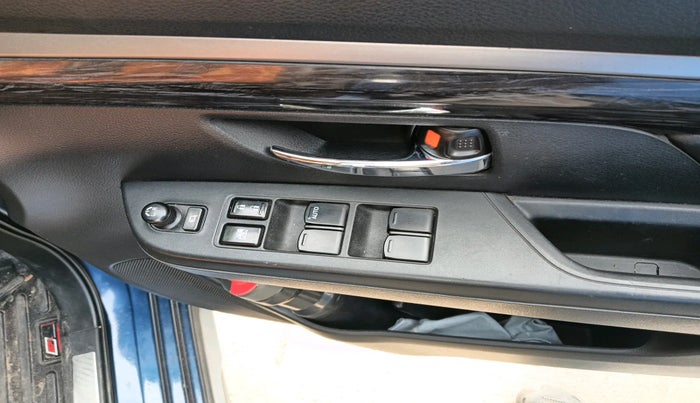 2021 Maruti XL6 ALPHA MT, Petrol, Manual, 76,578 km, interior