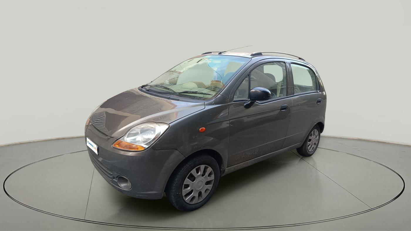 2011 Chevrolet Spark LT 1.0, Petrol, Manual, 62,233 km, exterior