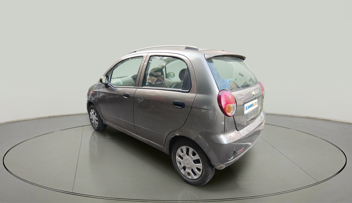 2011 Chevrolet Spark LT 1.0, Petrol, Manual, 62,233 km, exterior