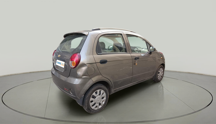 2011 Chevrolet Spark LT 1.0, Petrol, Manual, 62,233 km, exterior